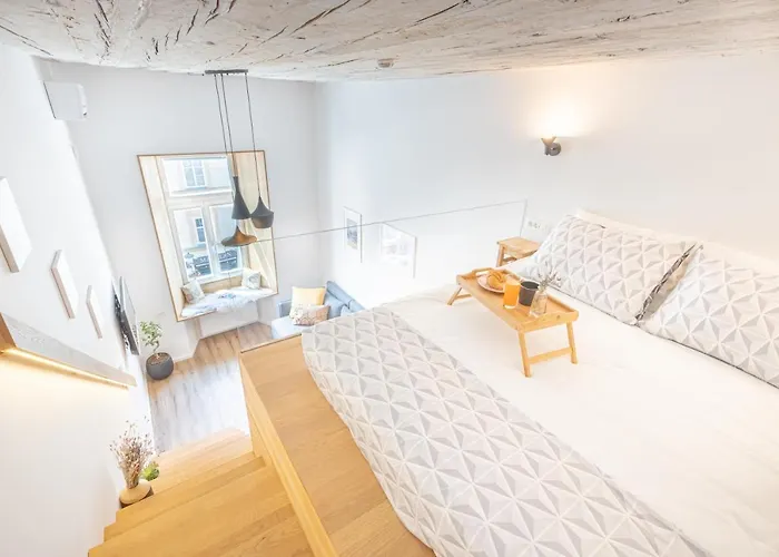 Old Quarter Apartamento *