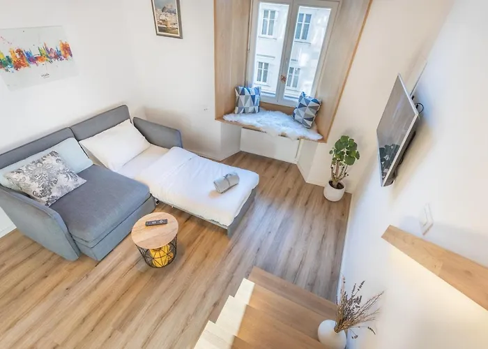 Old Quarter Liubliana