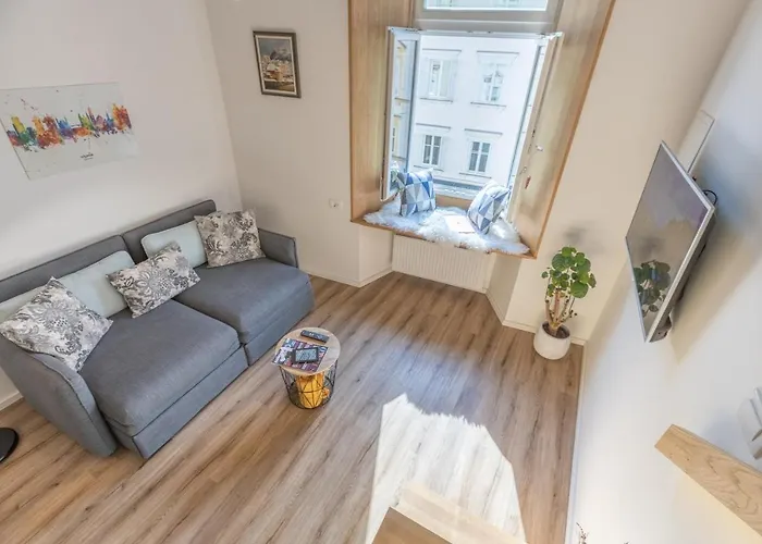 Old Quarter Apartamento *