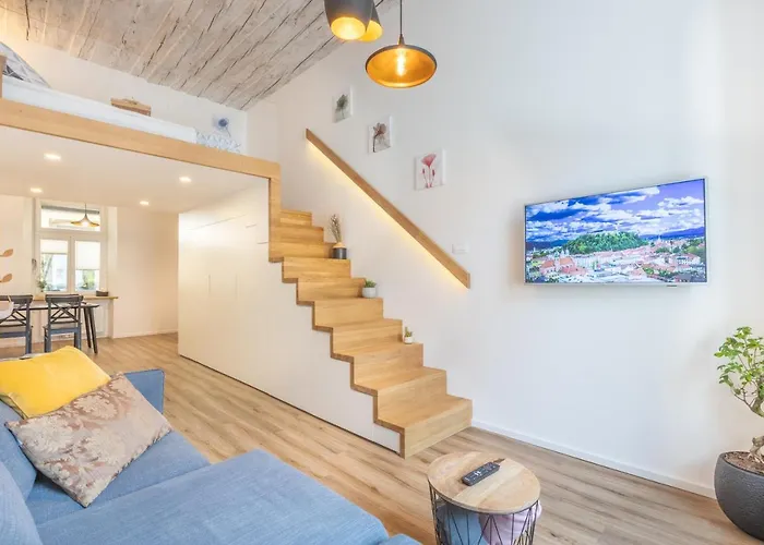 Apartamento Old Quarter Liubliana