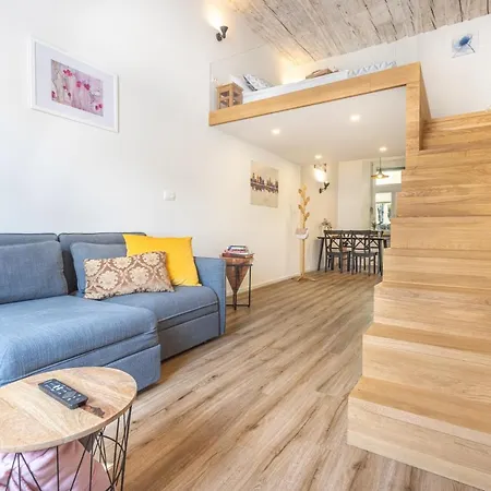 Old Quarter アパート