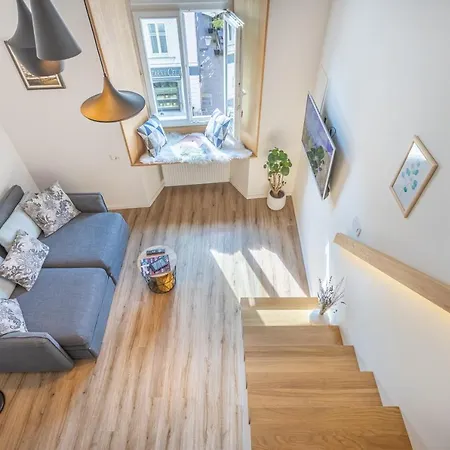 Old Quarter Liubliana