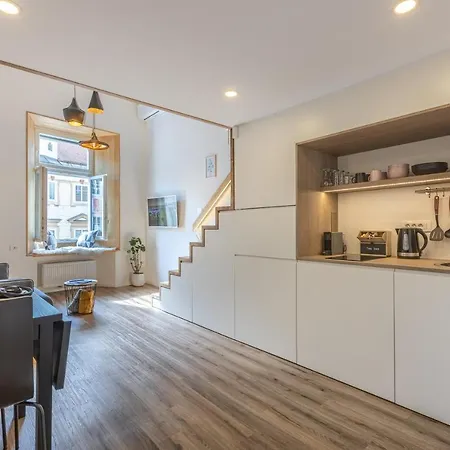 Old Quarter Apartman *