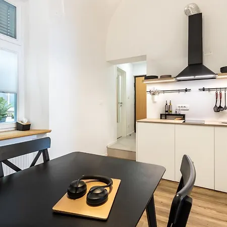 アパート Old Quarter リュブリャナ