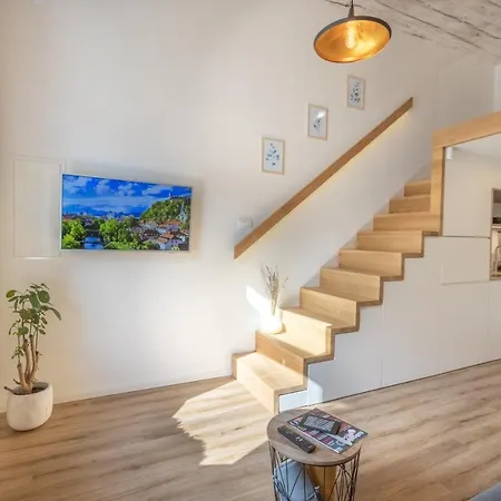 Old Quarter * リュブリャナ