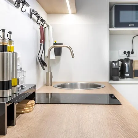 Apartman Old Quarter *