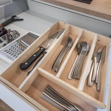 Old Quarter アパート