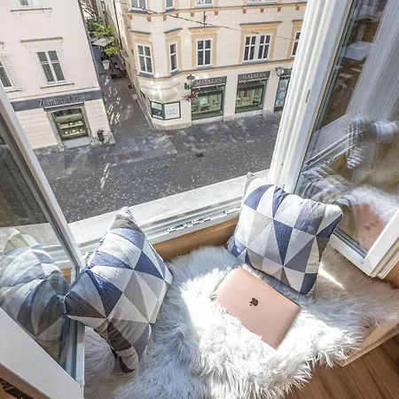 アパート Old Quarter リュブリャナ