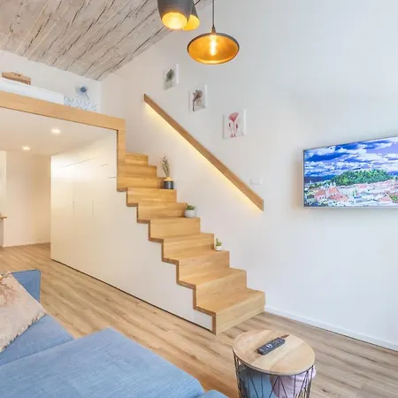 Apartma Old Quarter Ljubljana