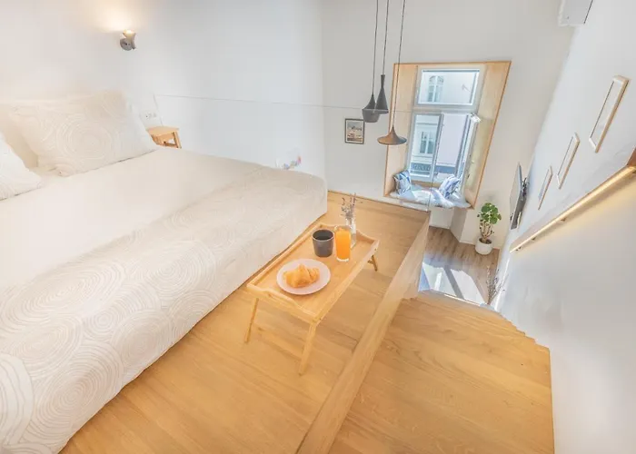 شقة Old Quarter *