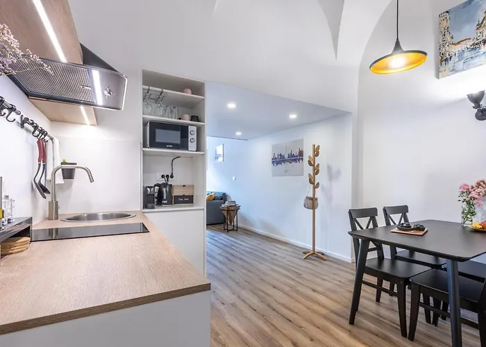 Old Quarter Ljubljana