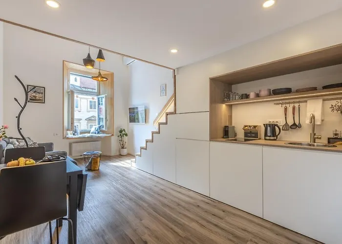 Old Quarter Apartmán *