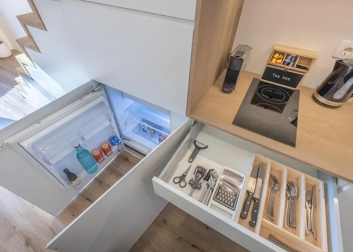 Old Quarter Apartmán Lublaň