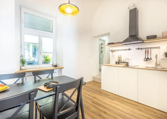 Apartmán Old Quarter