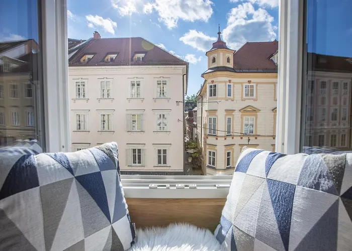 Old Quarter Appartement