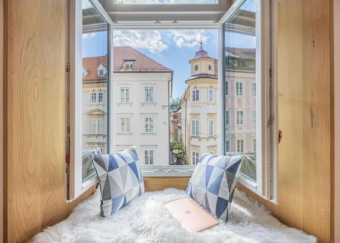 Old Quarter Appartement *