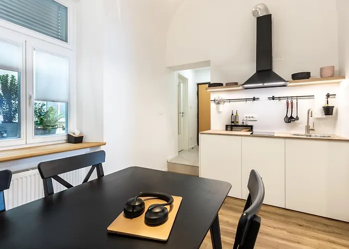 Apartma Old Quarter Ljubljana