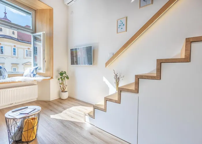 Old Quarter Appartement *