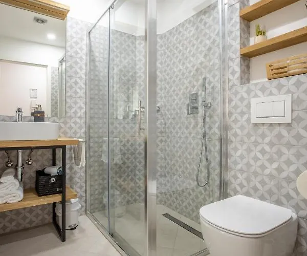 Apartmán Old Quarter