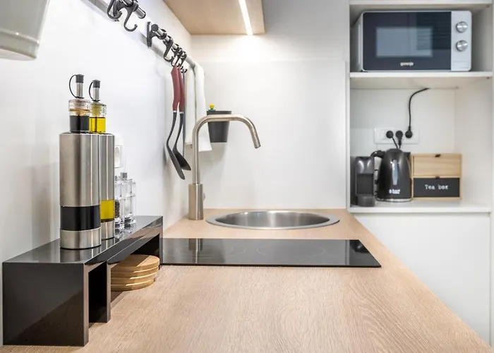 شقة Old Quarter *