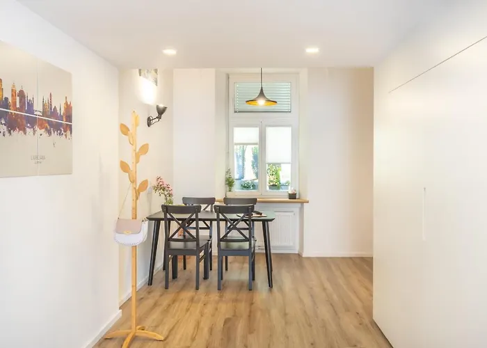 Old Quarter Apartmán