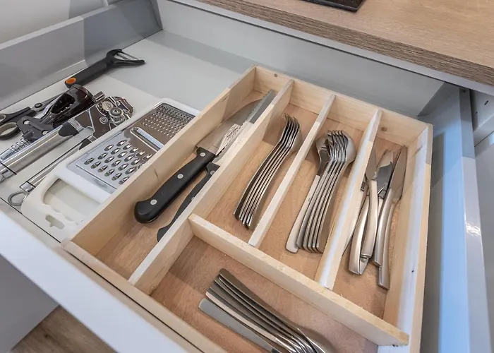 Old Quarter Apartmán