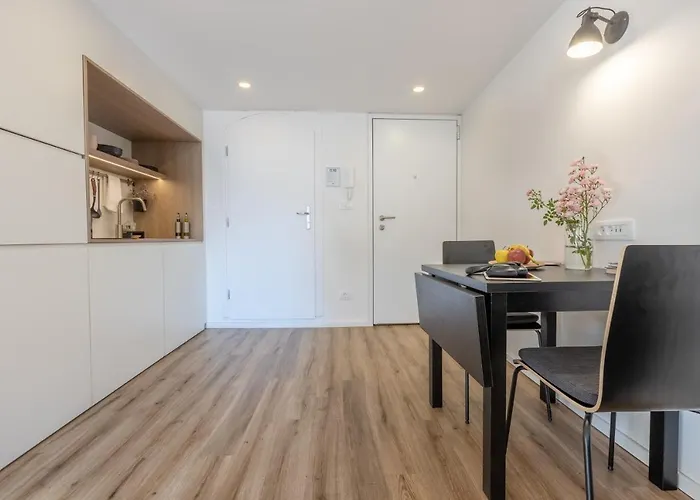 Old Quarter Apartmán