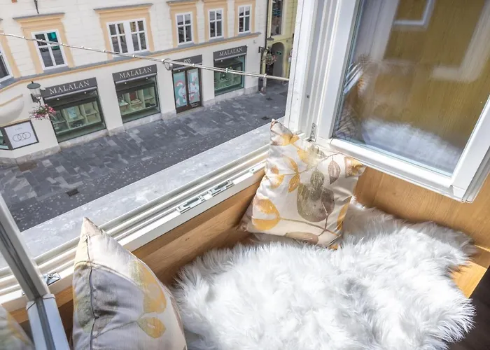 Apartmán Old Quarter