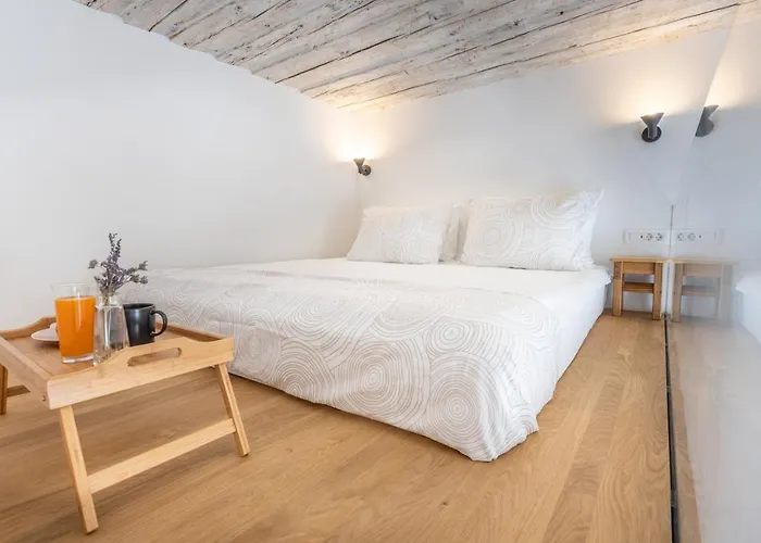 Appartement Old Quarter *