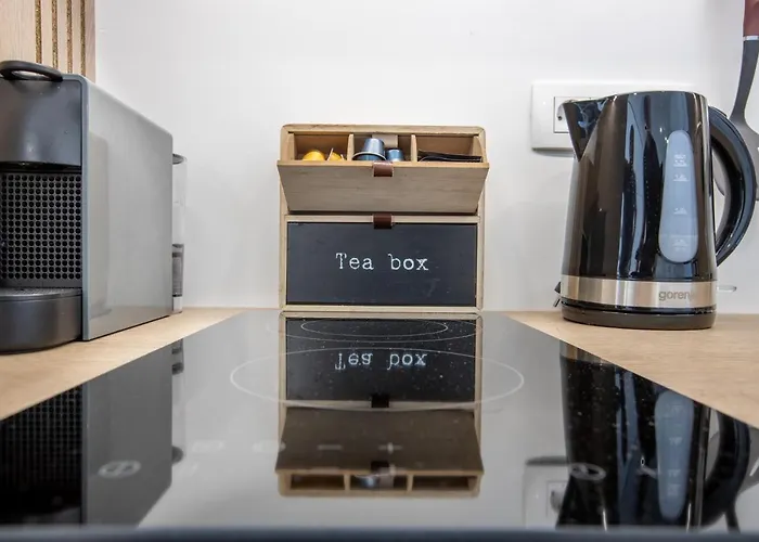 Apartma Old Quarter *