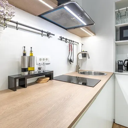 Apartmán Old Quarter Lublaň