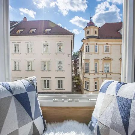 Old Quarter Apartmán