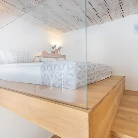 Apartmán Old Quarter Lublaň