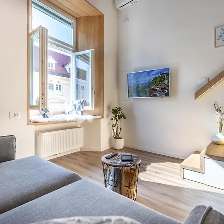 Old Quarter * Lublaň