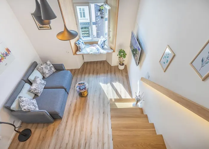 Old Quarter Ljubljana