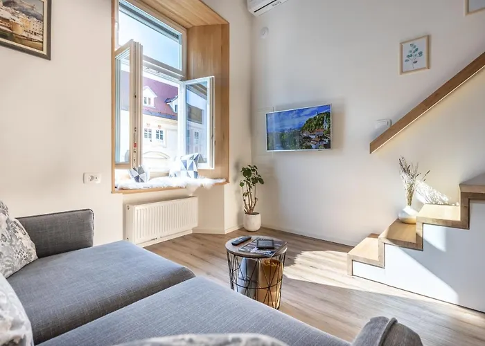 Old Quarter * Ljubljana